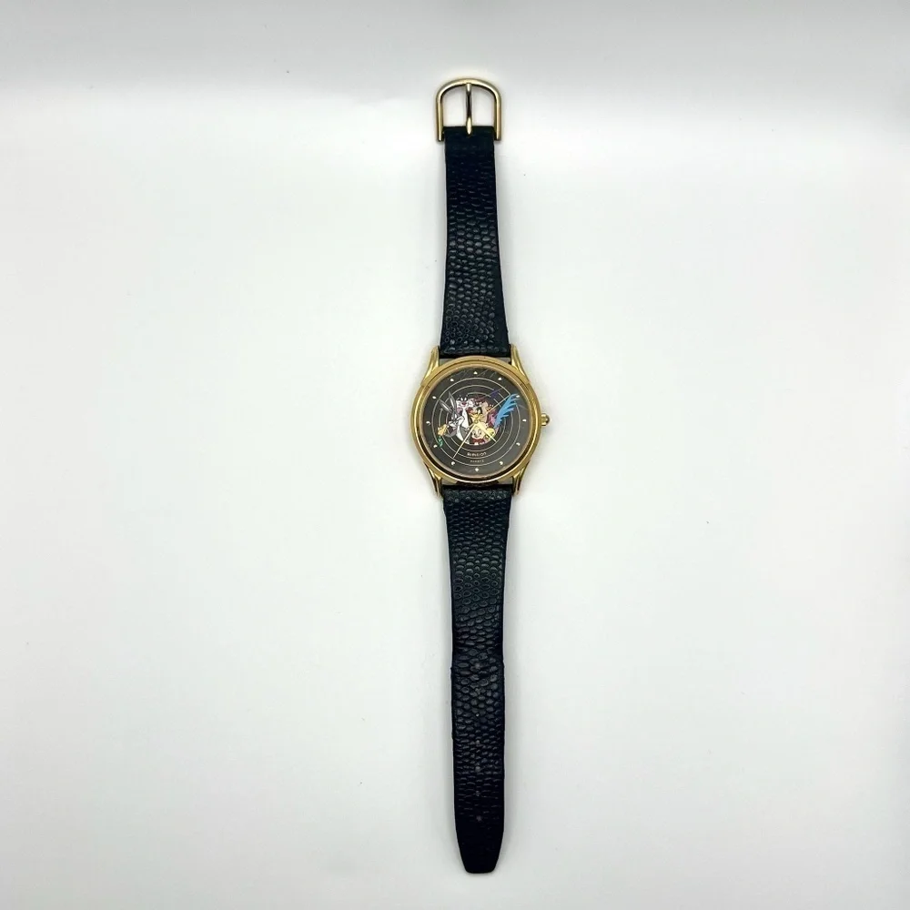 Armitron Unisex Vintage Quartz Looney Tunes Watch Working
